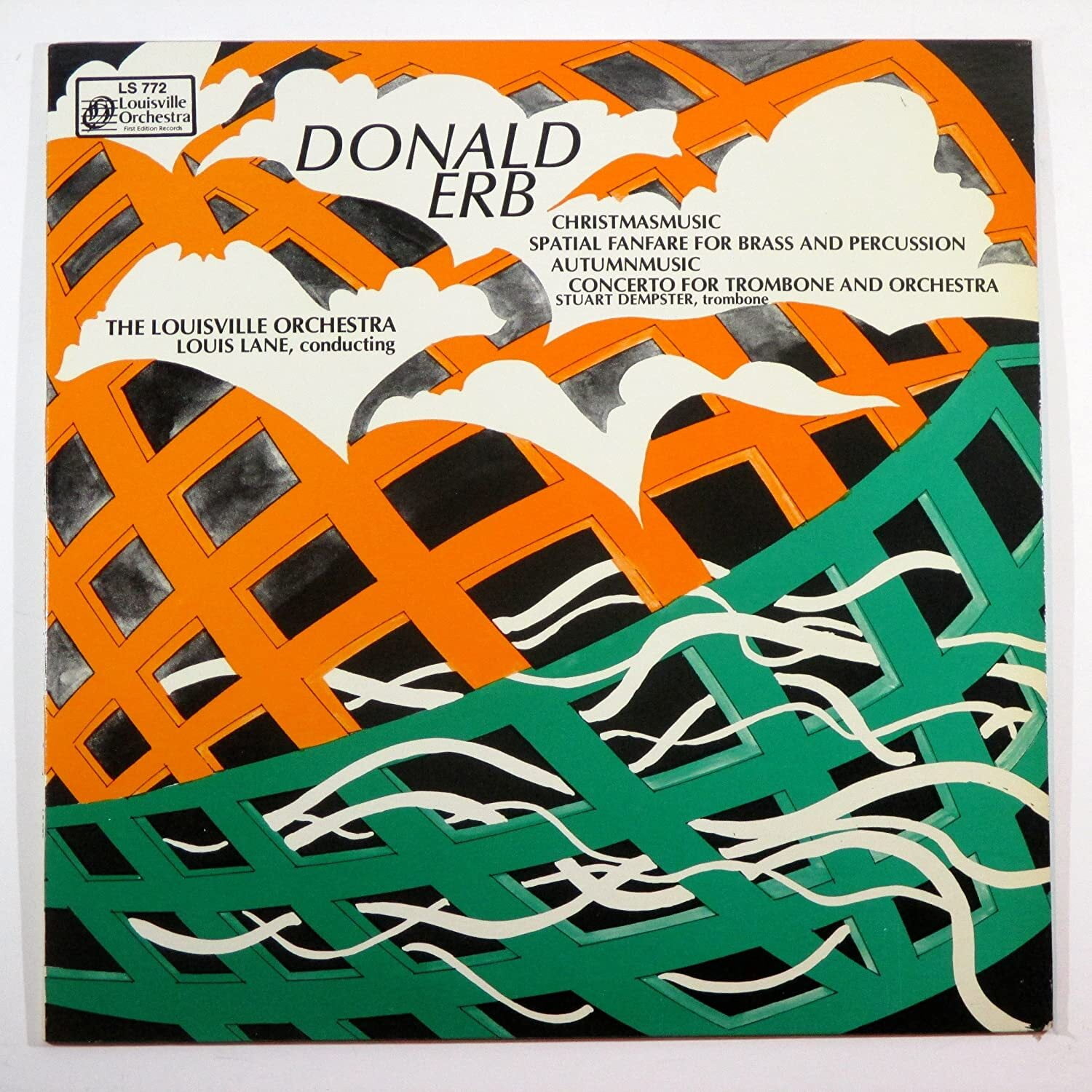 My Classical Music Journey, Part 3 - Donald Erb